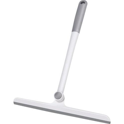 Multifunctional Magic Wiper Scraper 360 Degrees Rotatable Mop Glass Window Cleaning Tools Squeegee Adjustable Water Squeegee