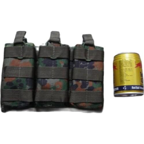 SMTP125 Tactical Molle Pouch Outdoor Mobile Phone Pouch Waist Bag EDC Tool Accessories Bag Vest Pack Cell Phone Holder