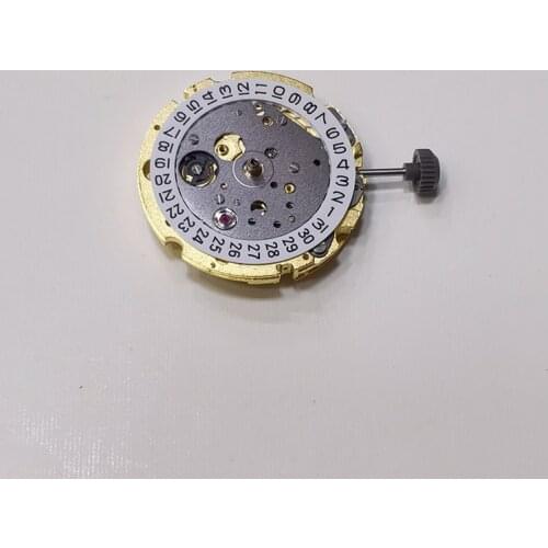 Original Japan for MIYOTA 8215 Automatic Movement 21 Jewels Watch Repair Parts