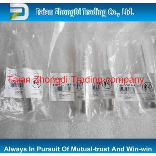 Original control valve F00VC01054 for 0445110195 0445110196 0445110197 0445110203 0445110204