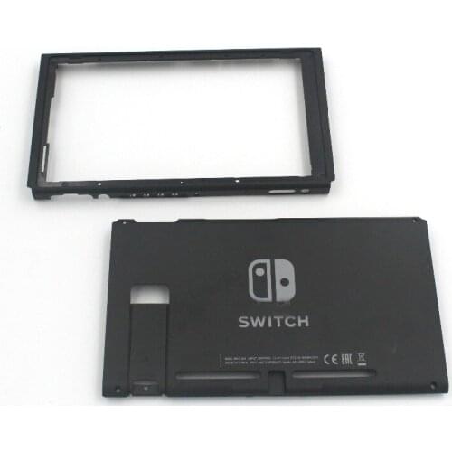 Original brand new Front Back Faceplate for Nintend Switch NS Console Shell Housing Case Cover Plate Replacement Parts