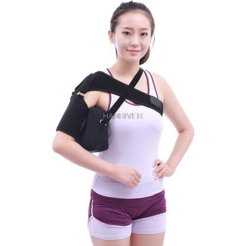 Shoulder straps shoulder joint outreach forearm fractures with a fixed outreach with shoulder straps