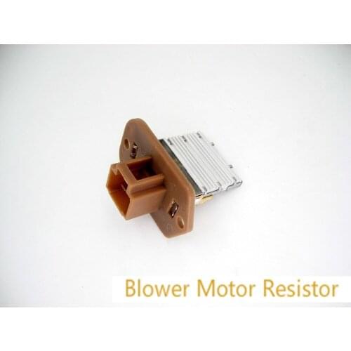 Blower Motor Resistor Regulator use OE NO. 97907-2B000 979072B000 for Hyundai Santa Fe II 2006 - 2009 2.7L
