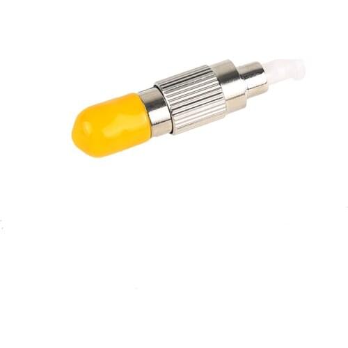 ST/UPC Female to FC/UPC Male ST-FC SM 9/125 Hybrid Adapter Optical Adaptor FC ST Fiber optic converter Free Shipping