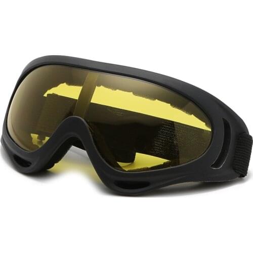 Night Vision Military Tactical Glasses Specialized Airsoft Shooting Goggles Anti-impact Jungle Forest CS War Game Sunglasses