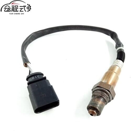 High Quality Air-fuel ratio sensor Lambda Sensor 03C906262AG For V-W Lavida 1.6 Bora 2011 1.6