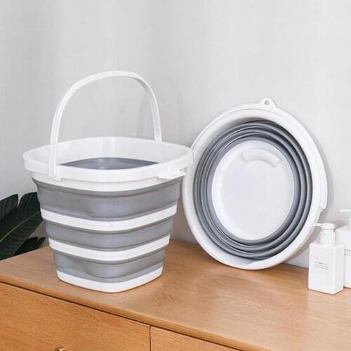 WHeeL UP Folding Buckets