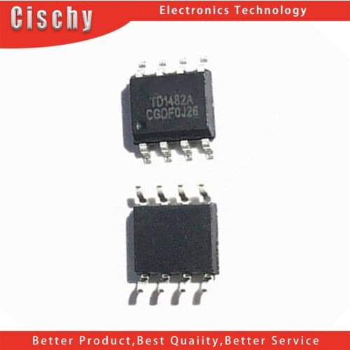 5pcs/lot TD1482A TD1482 SOP-8 In Stock