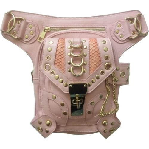 Beqkoopka Women's Pink Bags