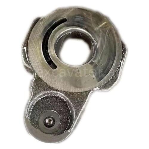 Free shipping PVD-1B-29BP-11G5 hydraulic pump repair piston pump bladder swing oil distribution plate 10-hole 4521H model kit