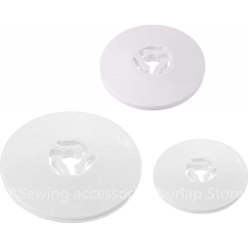 Sewing Machine Parts Spool Cap Set Small Medium Large Spool Caps Fits Most Baby Lock & Brother Machine Models