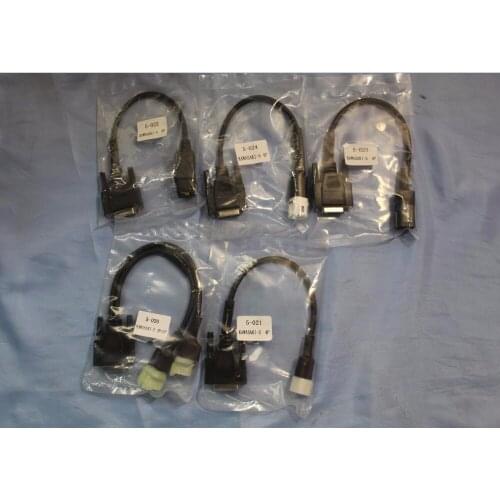 For Kawasaki cable working for MST-500/MST-100P/MST-3000 Handheld Motorcycle Diagnostic Scanner Tool