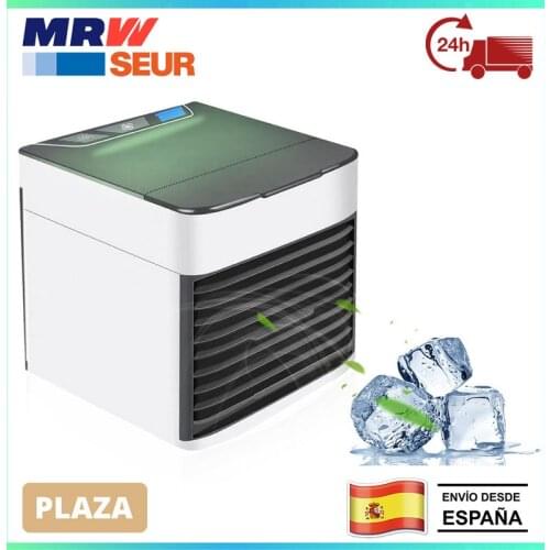 Mini portable air conditioning for home office Camper car portable fan, air cooler, appliances