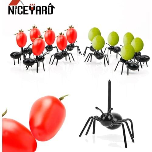 Наборы десертных вилок NICEYARD China At AliExpress