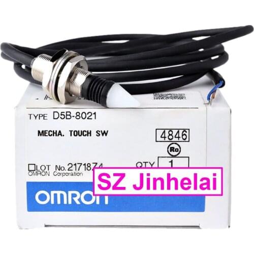 OMRON D5B-8021 Authentic original MECHA.TOUCH SWITCH