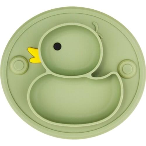 Qshare Children's Plates
