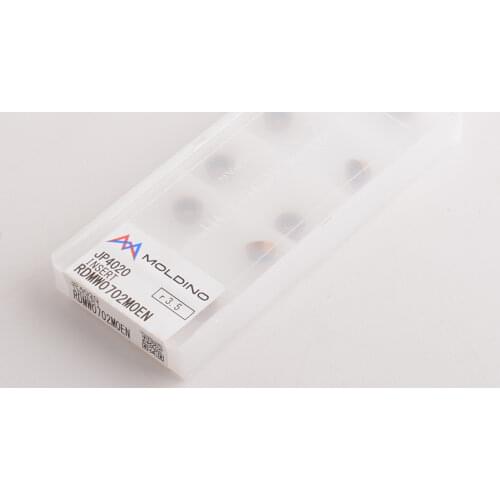RDMW0702 MOEN CY250 milling CARBIDE inserts for milling cutter