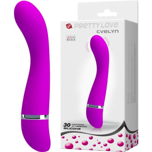 Pretty Love 30 Speed Female Masturbation Vibrator Clit G Spot Massager Dildo Adult Sex Products for Woman Body Massager Sex Toys