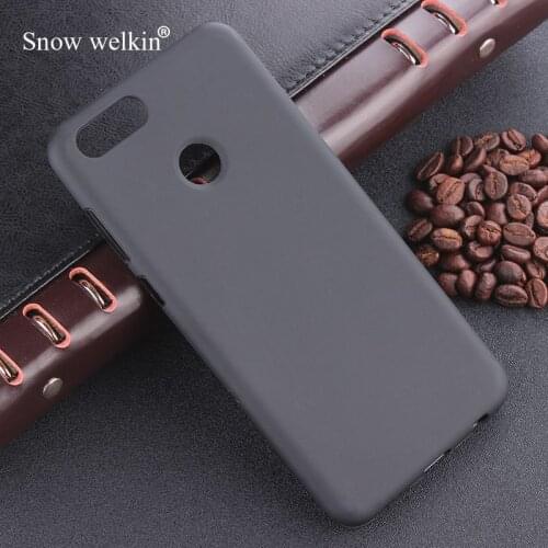 Snow Welkin For Honor 7X Gel TPU Slim Soft Anti Skiding Silicone Case Back Cover For Huawei Honor 7X 5.93inch Bag Coque Fundas
