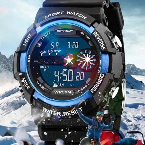 SPRAOI Chronograph Watches