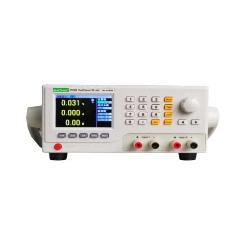 Battery tester/ OEM ET1301 400W 500V 60A single programmable electronic dc load tester