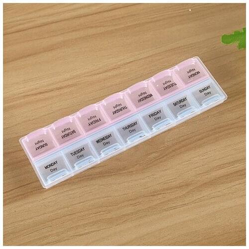 Vinkkatory Pillboxes