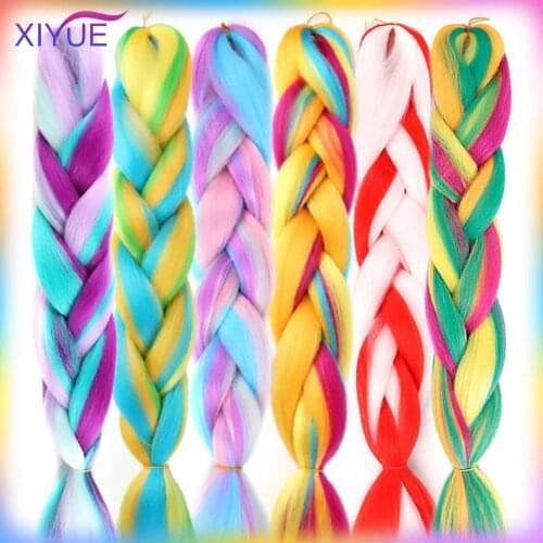 XIYUE Braids