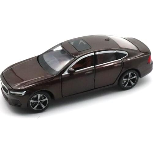 1/32 JKM S90 With spring shock absorption Diecast Metal Model Car Toys for Kids Gifts
