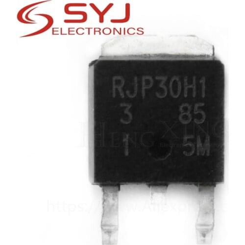 10pcs/lot RJP30H1 30H1 TO-252 new original In Stock
