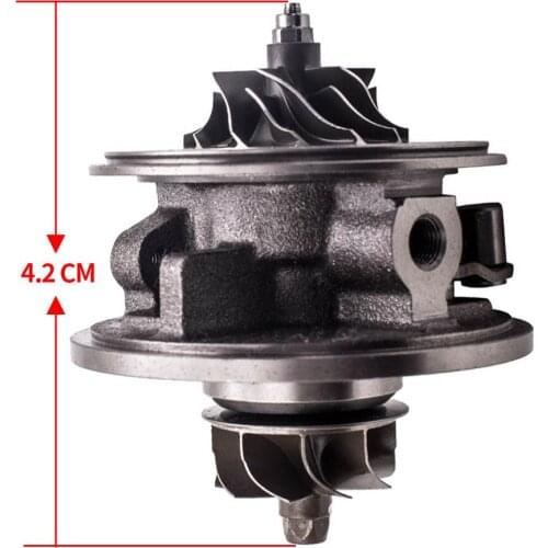 BV39 Turbo Cartridge Chra For Audi A3 100HP 74KW 1.9TDI (8L) ATD 54399880020