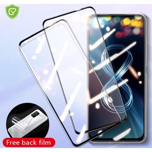 Chyi Screen Protectors For Asus ZenFone 3