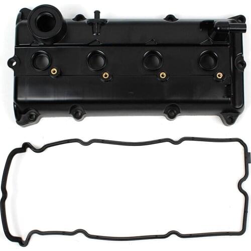 Cnvg-D1252Vc Engine Valve Cover, Valve Cover Gasket, Plug Seals for 2002-2006 Nissan Altima Sentra 2.5L Qr25De 132643Z001