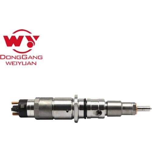 Common rail diesel spare parts 0445120152 suit for nozzle DLLA143P1766 Diesel Fuel Injector 0445120209 for Bosch with best price