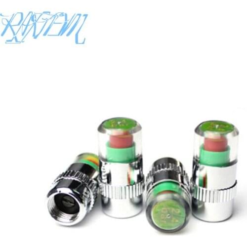Auto Tire Air Pressure Valve Indicator Alert For Lifan X60 Cebrium Solano New Celliya Smily Geely X7 EC7