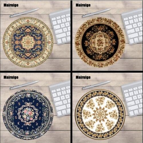 Mairuige New Persian Carpet 3D Gaming Mouse Pad Durable Desktop Pad