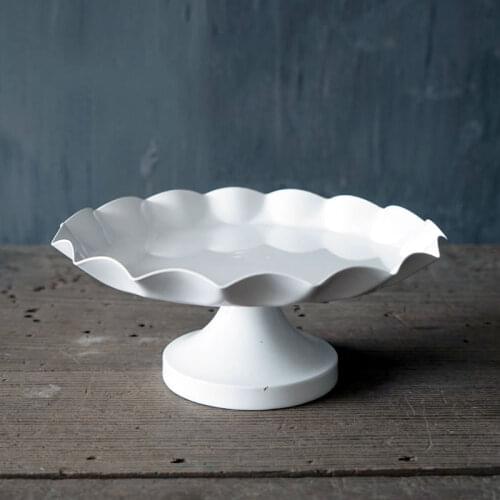 SWEETGO 17cm Mini Cupcake Stand 4 Inch Waterproof Pallet for Dessert Baking Tool Wedding Cake Table Party Supplier