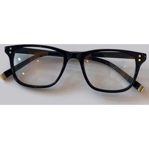 Brand Square Glasses Frame Men/Women Prescription Optical Frame Men Retro Eyewear UV400