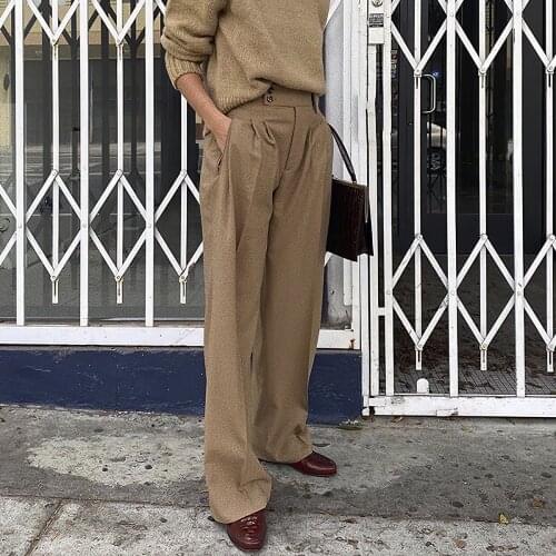 Pirate Hippie Women's Wide Trousers