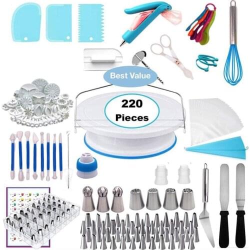 Saingace Cake Decorating Molds