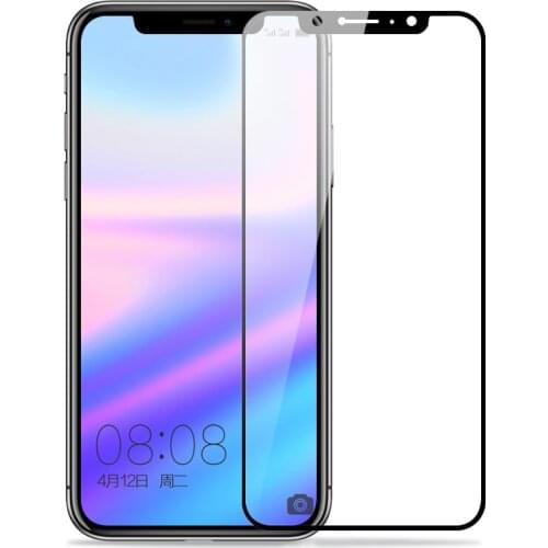 ShuiCaoRen Screen Protectors For Xiaomi Mi 8 Pro