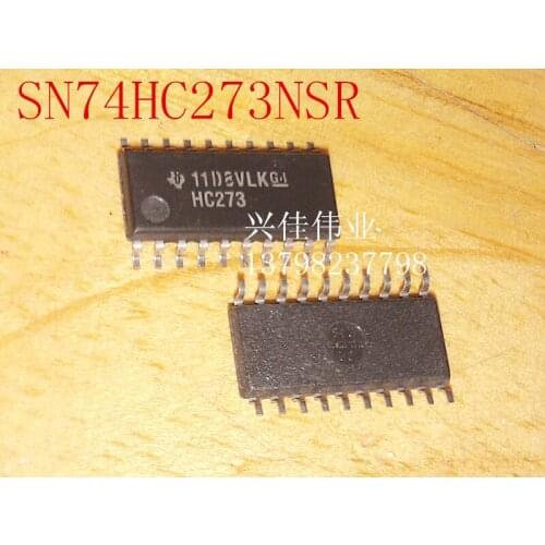 SN74HC273NSR HC273 5.2MM SOP-20