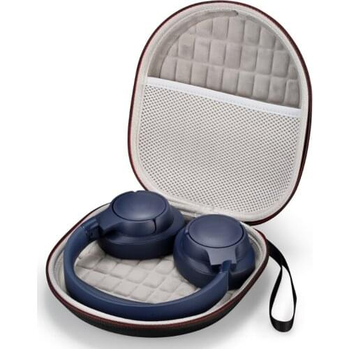 Headphone Hard Case for J BL TUNE 750BTNC Headphones Box Carrying Case Box Portable Storage Cover for J BL TUNE 750BTNC L41E
