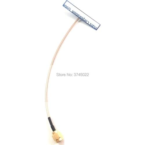 10pcs 5dbi Dual Band Antenna Bluetooth Omni Pcb Antenne With Sma Male Plug Connector 15cm Cable Internal Wifi Aerial