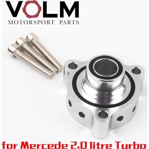 Auto Blow Off Valve (BOV) Adaptor for Mercede 2.0 litre Turbo GDi engine dump valve adapter bov1109