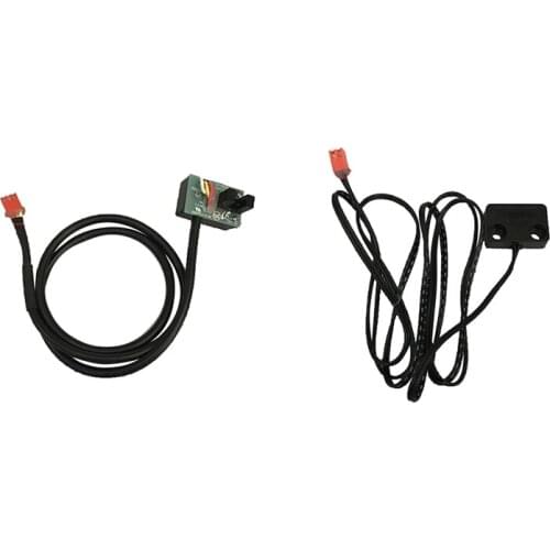 Treadmill Speed Sensor Cable Light Sensor Tachometer Magnetic Induction Speed Sensor for Treadmill Spare Parts