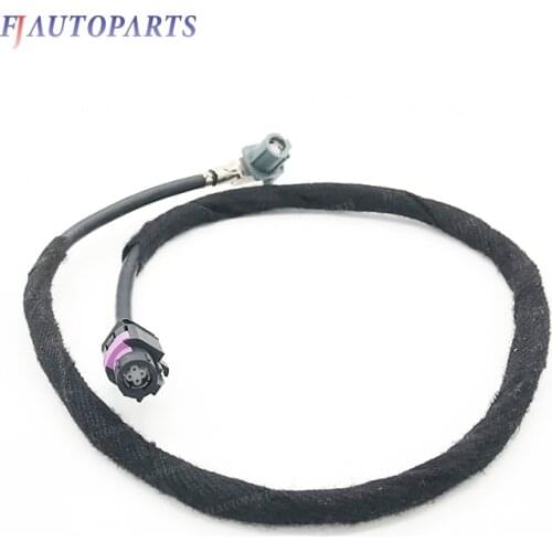 For VW BMW Audi Mercedes Benz Car GPS Navigation LVDS Cable Wiring Harness Video Cable Adapter Audio Connector