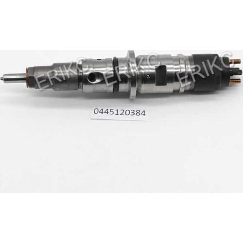 ERIKC 0 445 120 384 Auto Accessory Injectors 0445 120 384 Diesel Fuel Injection 0445120384 for BOSCH