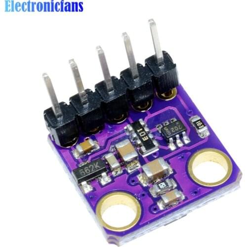 GY-9960LLC APDS-9960 RGB and Gesture Sensor Module Breakout I2C IIC Breakout Board For Arduino Diy Electronic DIY Kit diymore