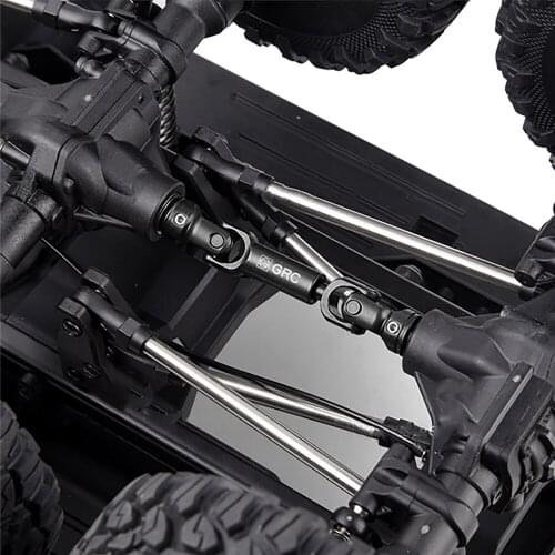 G2 Heavy-duty CVD Drive Shaft Joint for TRAXXAS TRX6 TRX-6 G63 Model 1pcs Metal Universal Car Modification