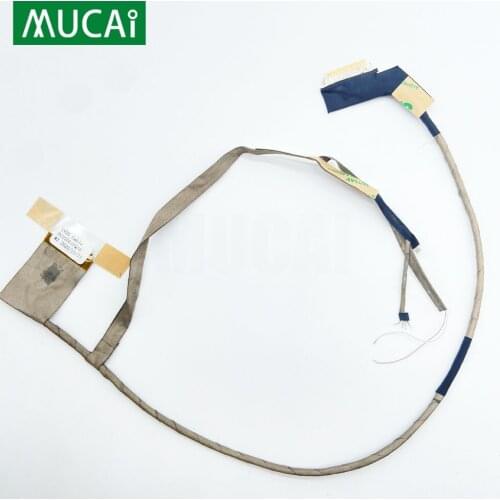 Video screen Flex cable For Lenovo ThinkPad E530 E530C E535 laptop LCD LED Display Ribbon cable DC02001FR10 DC02001FQ10 04X0944